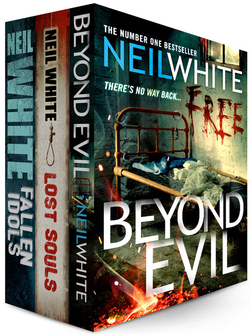 Title details for Neil White 3 Book Bundle by Neil White - Available